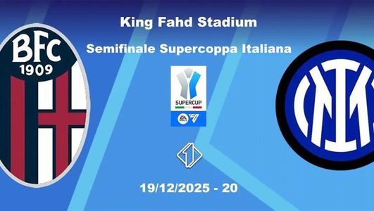 Supercupa Italiei: Interul lui Chivu a ratat calificarea în finală după 2-3 la penaltiuri cu Bologna