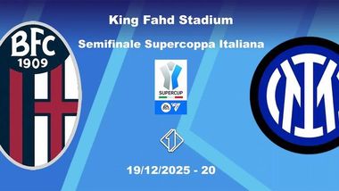 Supercupa Italiei: Interul lui Chivu a ratat calificarea în finală după 2-3 la penaltiuri cu Bologna