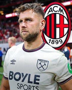AC Milan, aproape de a-l transfera pe atacantul german Niclas Fullkrug de la West Ham United