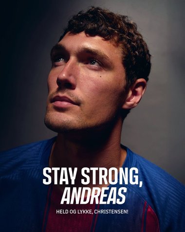 Ruptură parţială a ligamentului încrucişat pentru Andreas Christensen, absent câteva luni de la FC Barcelona