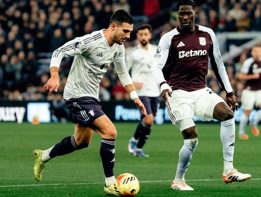 Premier League: Aston Villa – Manchester United 2-1