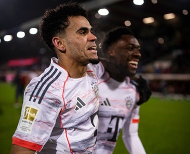 Bundesliga: Bayern a făcut scor la Heidenheim, 4-0