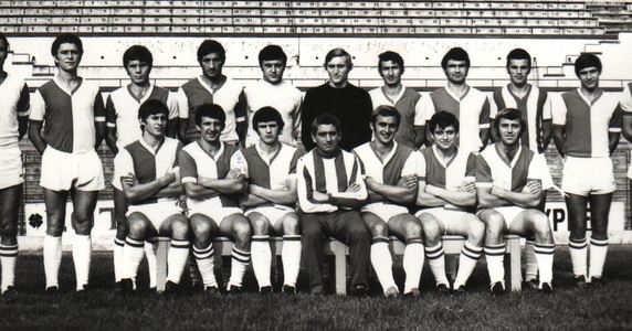 Doliu în fotbalul românesc: A încetat din viaţă Lazăr Pârvu