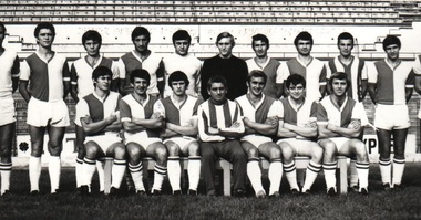 Doliu în fotbalul românesc: A încetat din viaţă Lazăr Pârvu