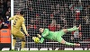 Arsenal a învins Palace la lovituri de departajare, scor 8-7, şi este în semifinalele Cupei Ligii Angliei