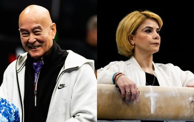 US SafeSport i-a suspendat pe antrenorii de gimnastică Fong şi Barutyan pentru comportament abuziv