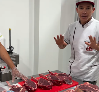 Ciclism: Suspendat pentru dopaj, Miguel Angel Lopez a devenit măcelar