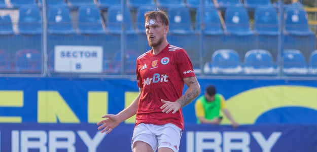 Superliga: Oţelul Galaţi s-a despărţit de Vadik Murria Soriano