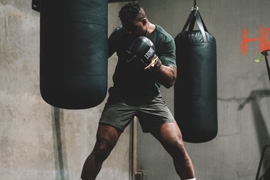 Francis Ngannou a pariat 320.000 de euro pe victoria finală a Camerunului la CAN 2025