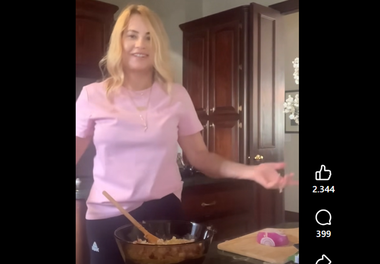 Neymar, Ronaldo, Haaland la brad, Nadia în bucătărie... Cum au petrecut vedetele Crăciunul? - VIDEO