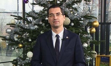 Răzvan Burleanu, mesaj la final de 2025: Suntem la doi paşi de o calificare pe care cu toţii ne-o dorim. Trebuie să avem încredere şi să facem totul pentru a reuşi - VIDEO