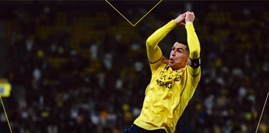 Fotbal: „Dubla” lui Cristiano Ronaldo a ajutat-o pe Al-Nassr să scrie istorie în Arabia Saudită