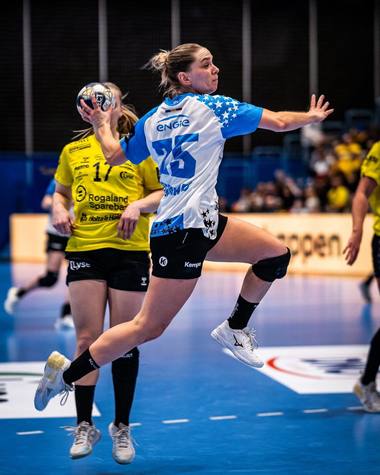 Handbal feminin: CSM Bucureşti, victorie cu HC Zalău în ultimul meci din 2025; Bojana Popovic, doar în tribună