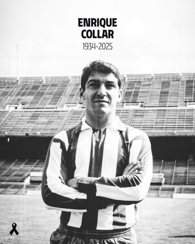 Enrique Collar, căpitan timp de aproape un deceniu la Atletico Madrid, a murit la 91 de ani