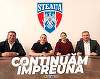 Nataţie: Robert Badea şi antrenoarea Iulia Becheru au semnat noi contracte cu Steaua