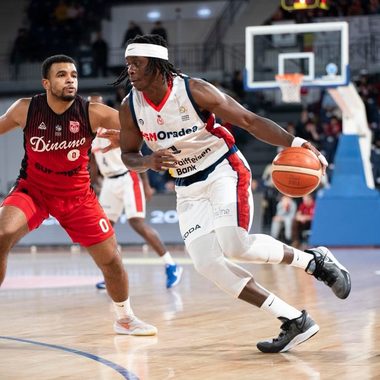 Baschet masculin: Rezultatele etapei a XIV-a din Liga Naţională, ultima din 2025; CSM Oradea, lider la finalul anului