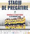 Rugby: Stejarii încep anul cu un stagiu de pregătire la INSEP Paris: 34 de jucători convocaţi