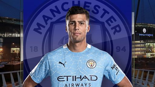 Rodri, apt de joc pentru Manchester City la partida cu Sunderland