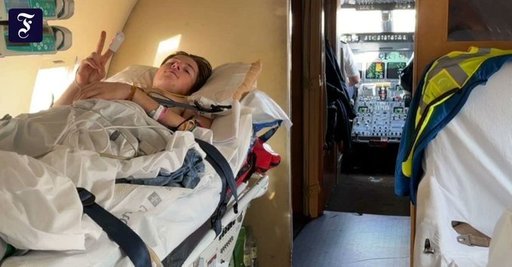 Schi: Norvegianul William Bostadloekken a rămas paralizat după ce a căzut  în timpul unui antrenament înaintea unei etape din Cupa Mondială - Voi face tot ce-mi stă în putinţă pentru a reveni