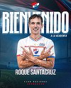La 44 de ani, Roque Santa Cruz, fost atacant la Bayern Munchen, a semnat cu o nouă echipă din Paraguay