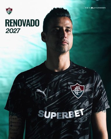 Portarul Fabio şi-a prelungit contractul cu Fluminense. La 45 de ani, el este jucătorul cu cele mai multe meciuri oficiale disputate din istoria fotbalului