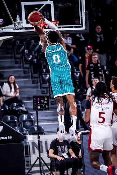 Baschet masculin: U BT Cluj, victorie cu FMP Belgrad în Liga Adriatică, în primul meci din 2026