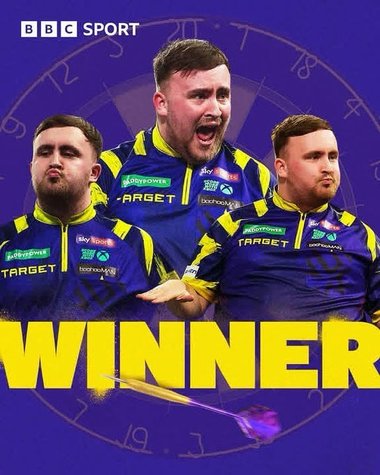 La 18 ani, englezul Luke Litter şi-a păstrat titlul de campion mondial la darts