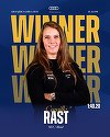 Schi alpin: Camille Rast a câştigat slalomul de la Kranjska Gora. Mikaela Shiffrin a fost pe locul 2