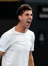 Tenis: Thanasi Kokkinakis trăieşte cu „tendonul lui Ahile al unei persoane decedate în braţ”
