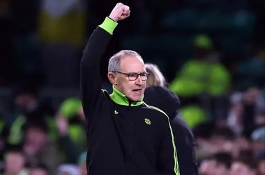 Martin O'Neill revine ca antrenor la Celtic Glasgow pentru restul sezonului