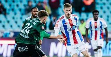 Superliga: Paulinho, transferat de Oţelul la echipa poloneză Wieczysta Kraków