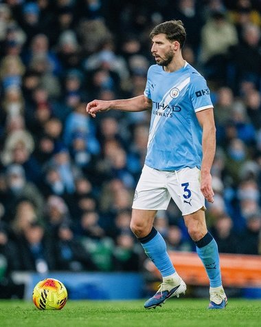 Manchester City: Fundaşul Ruben Dias va fi indisponibil între patru şi şase săptămâni