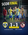 Fotbal: Petrolul a jucat primul amical al anului, 1-1 cu Gaziantep