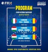 Handbal masculin: România, învinsă în meci amical de Italia, la Trieste, în pregătire pentru CE2026