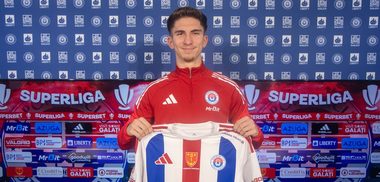 Oţelul Galaţi anunţă că a prelungit contractul unuia dintre jucătorii săi