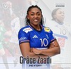 Handbal feminin: Graze Zaadi revine din sezonul viitor în Liga Naţională, la SCM Râmnicu Vâlcea