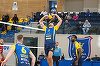 Volei masculin: Corona Braşov învinge Volley Schonenwerd şi se califică în optimile CEV Cup, după ”set de aur”