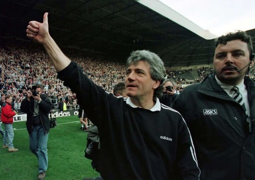 Fotbal: Legendarul Kevin Keegan a fost diagnosticat cu cancer