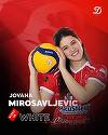 Volei feminin: Dinamo Bucureşti transferă o extremă de la Panathinaikos Atena
