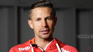 CFR Cluj: Ne dorim ca Ciprian Deac să rămână alături de noi şi purtăm deja discuţii cu el pentru a-şi continua povestea alb-vişinie din postura de membru al staff-ului administrativ