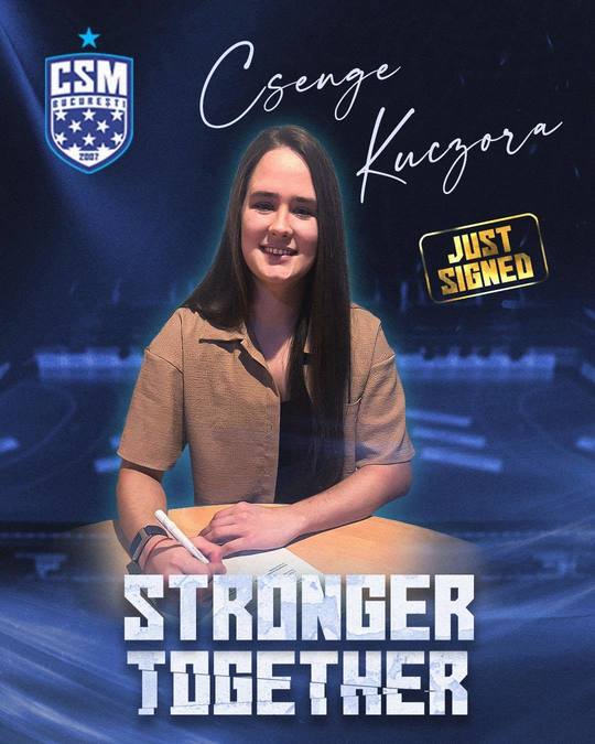 FOTO: CSM Bucureşti