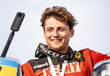 Dakar 2026: Penalizare pentru Tosha Schareina, care a coborât două locuri în clasamentul general