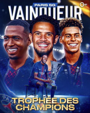 Supercupa Franţei: Olympique Marseille a întors rezultatul, dar a pierdut trofeul la penaltiuri, 1-4 cu PSG