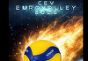 Volei: Abonamente cu preţuri între 252-1.036 lei la meciurile de la EuroVolley 2026, grupa de la Cluj-Napoca