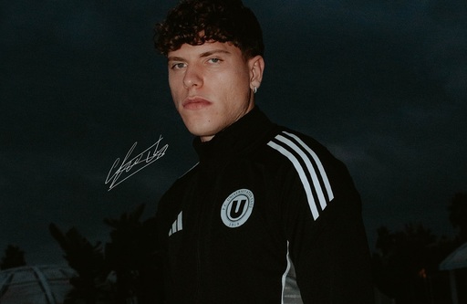 Universitatea Cluj l-a împrumutat pe Andrei Coubiş de la Sampdoria