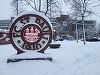 Bundesliga: Meciul dintre Sankt Pauli şi Leipzig, amânat din cauza ninsorilor persistente