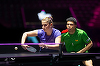 Tenis de masă: Cinci medalii câştigate de sportivii români la WTT Youth Contender Linz