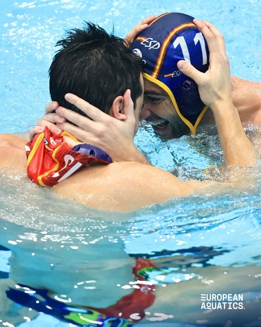 Polo: Spania - Israel, scor 28-3, în primul meci de la Campionatul European; România debutează duminică