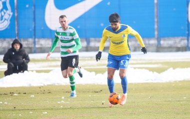 Superliga: Farul, Universitatea Craiova şi Rapid, înfrângeri în meciurile amicale de sâmbătă