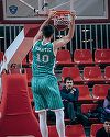Baschet masculin: U BT Cluj, eşec în Liga Adriatică, în deplasare şi după prelungiri, cu Igokea